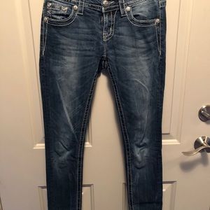 Miss me skinny jeans